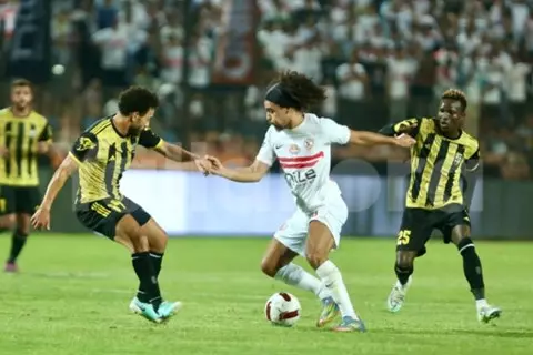 مصدر ليلا كورة: آدم كايد يغيب عن الزمالك في السوبر المصري